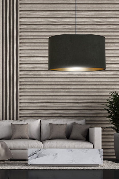 HILDE 1 BL ZWART