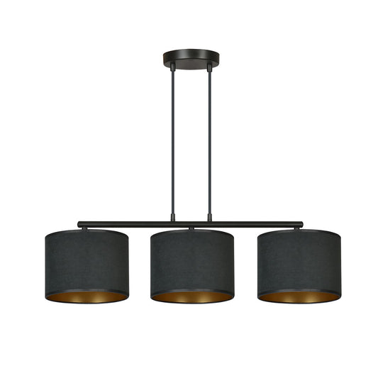 HILDE 3 BL ZWART