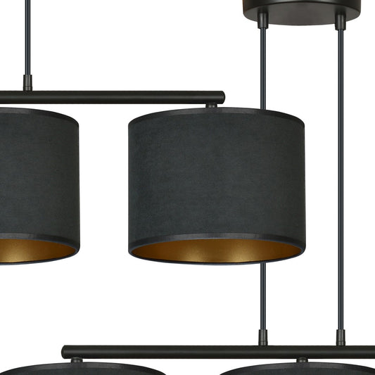HILDE 3 BL ZWART