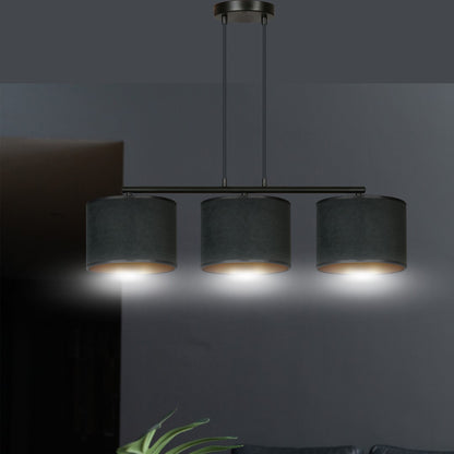 HILDE 3 BL ZWART