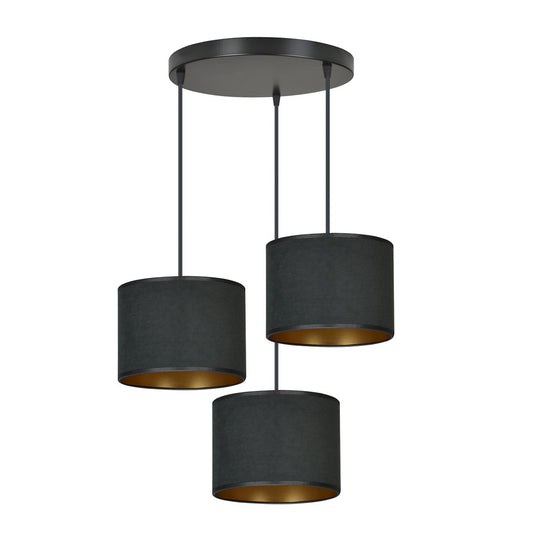 HILDE 3 BL PREMIUM ZWART