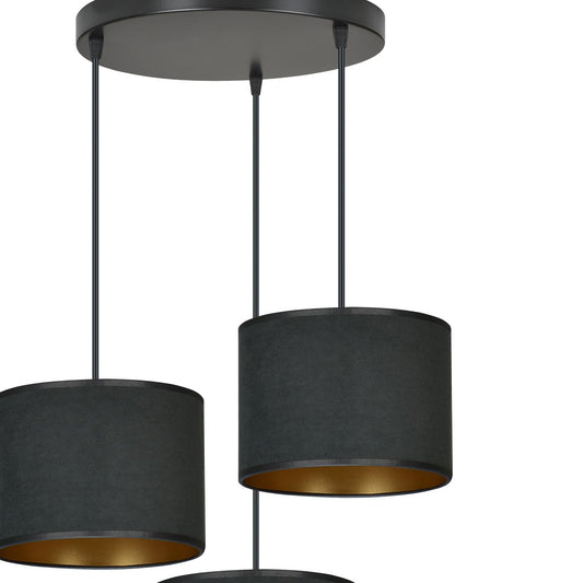 HILDE 3 BL PREMIUM ZWART