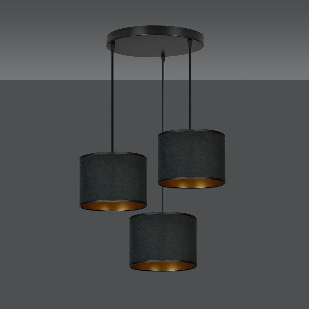 HILDE 3 BL PREMIUM ZWART