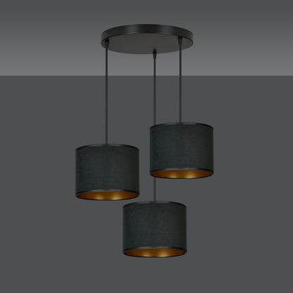 HILDE 3 BL PREMIUM ZWART