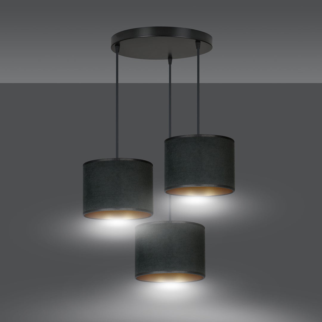 HILDE 3 BL PREMIUM ZWART