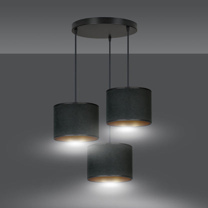HILDE 3 BL PREMIUM ZWART