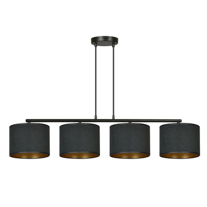 HILDE 4 BL ZWART