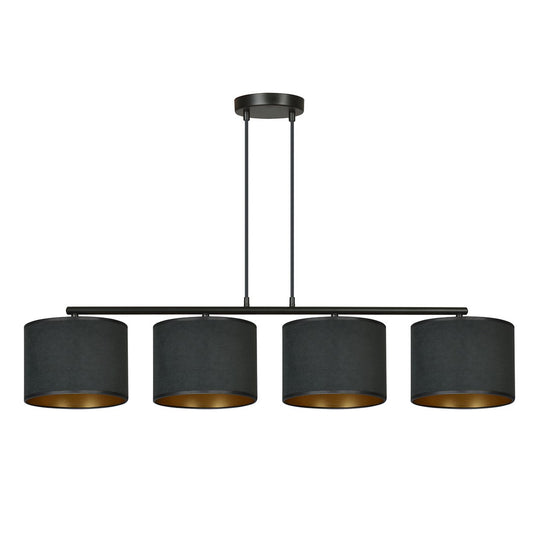 HILDE 4 BL ZWART