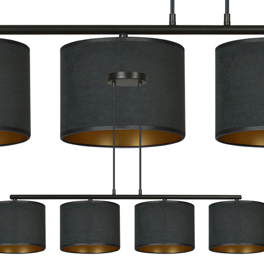 HILDE 4 BL ZWART