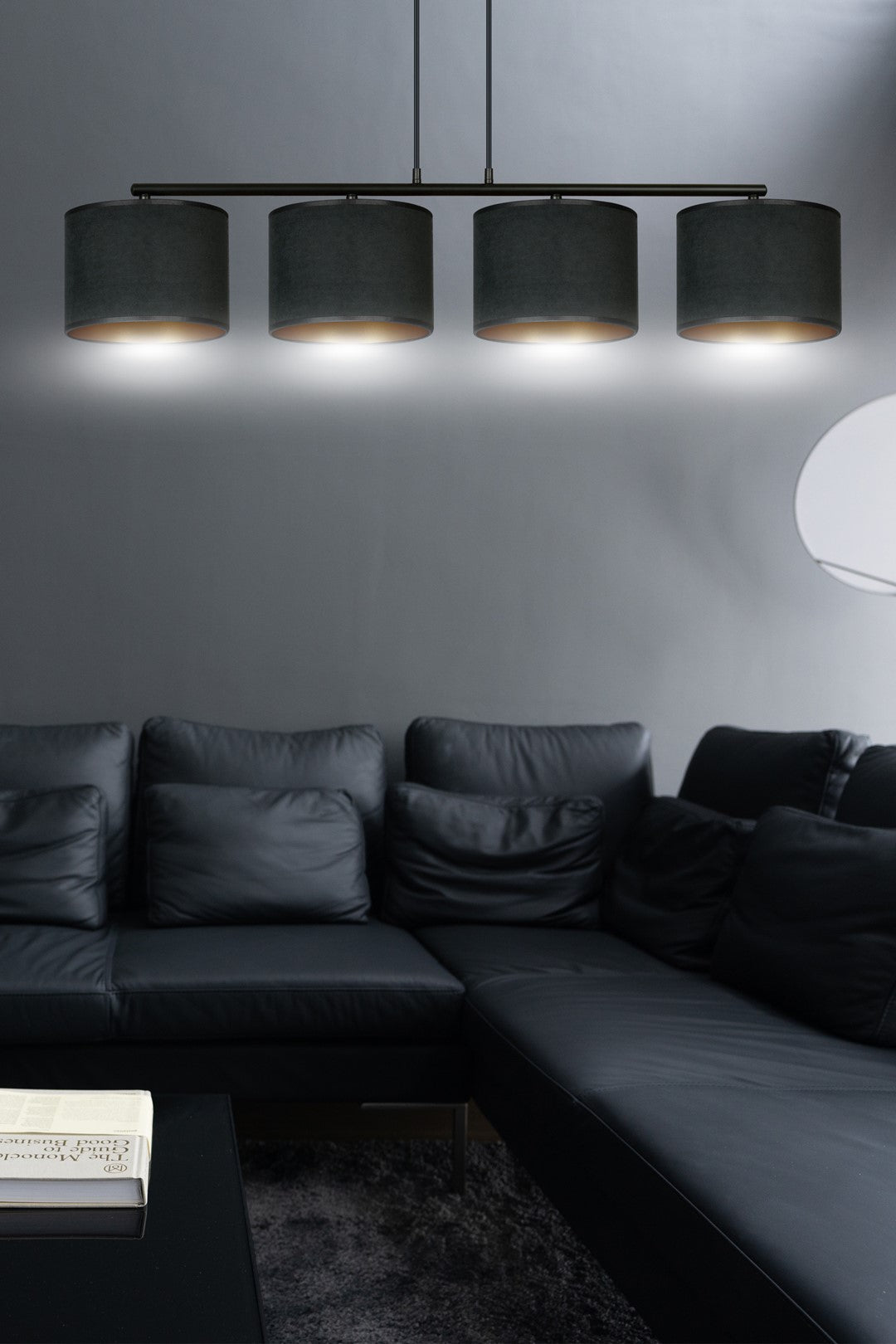 HILDE 4 BL ZWART