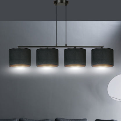 HILDE 4 BL ZWART