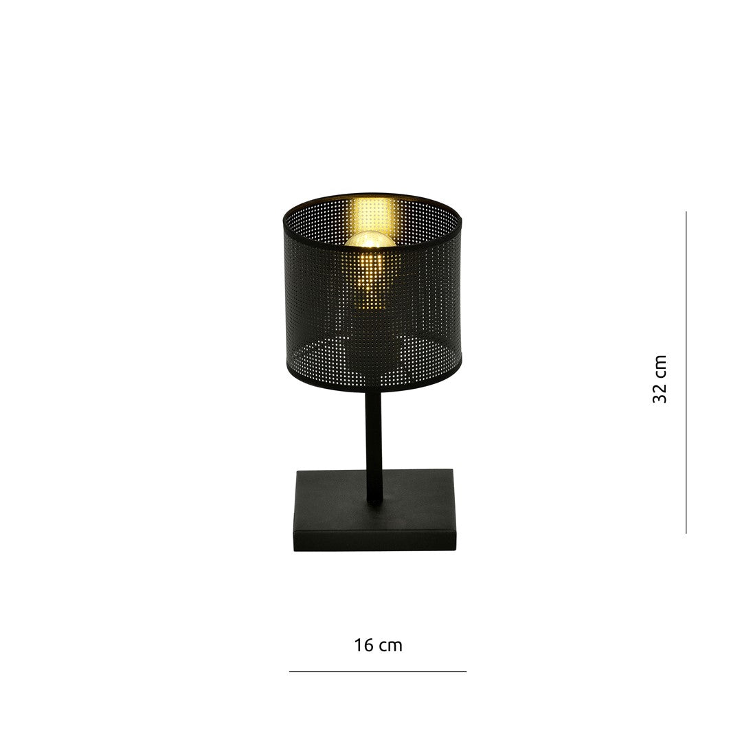 JORDAN LN1 ZWART