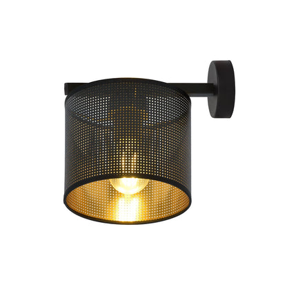 JORDAN K1 ZWART/GOUD