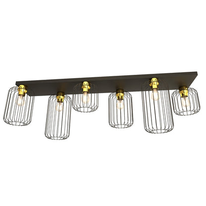 SCHUUR 6 BL GOUD