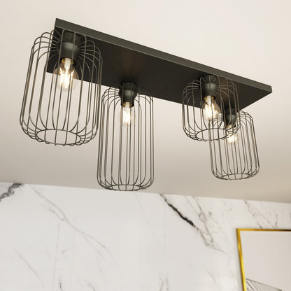 SCHUUR 4 BL