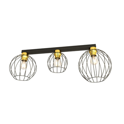 NEST 3 BL Goud