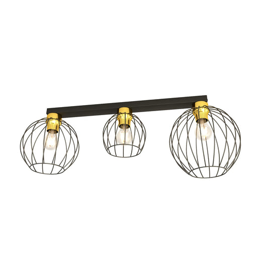 NEST 3 BL Goud