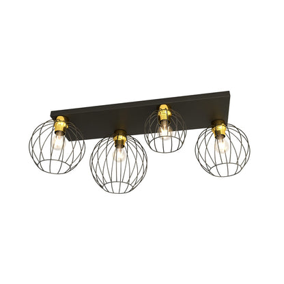NEST 4 BL GOUD
