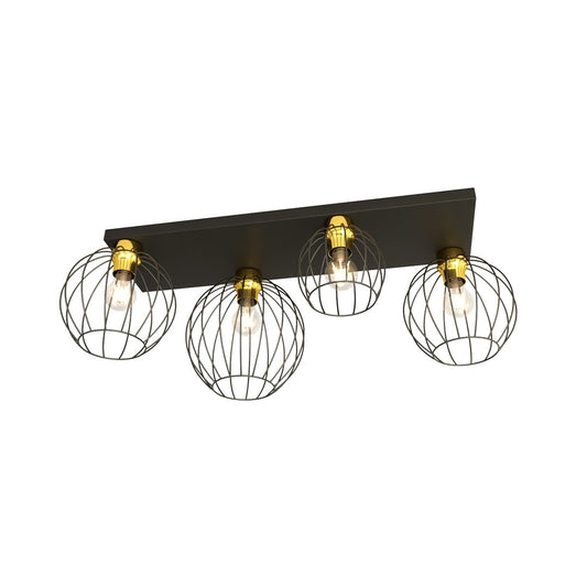 NEST 4 BL GOUD