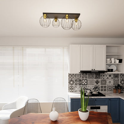 NEST 4 BL GOUD