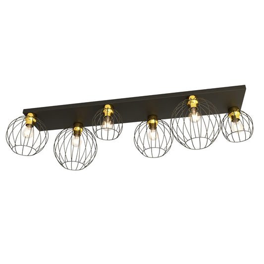 NEST 6 BL GOUD