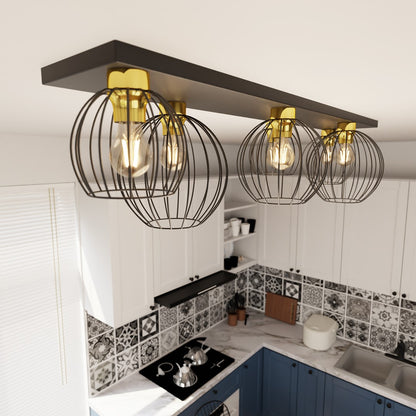 NEST 6 BL GOUD