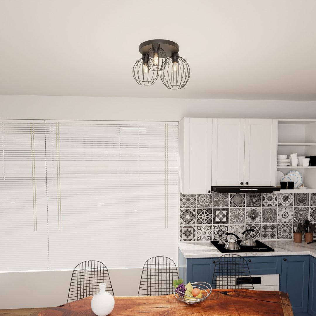 NEST 3PREM BL