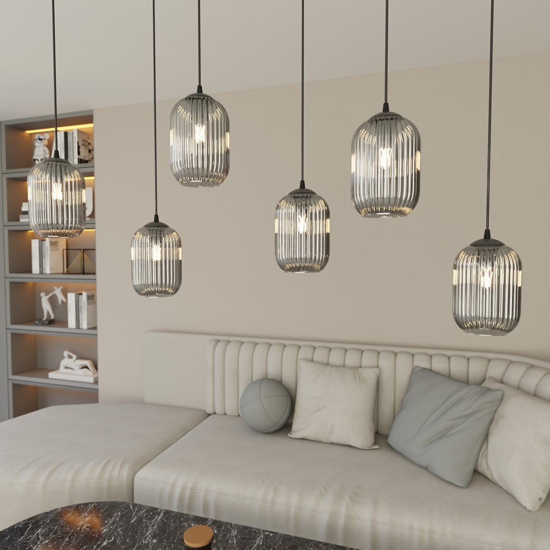 VERDI 6 BL GRAFIT