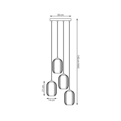 VERDI 4PREM BL OPAL
