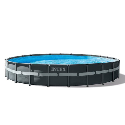 INTEX Ultra XTR 26340GN Ronde Tubular Zwembad Kit - 7m32 x 1m32