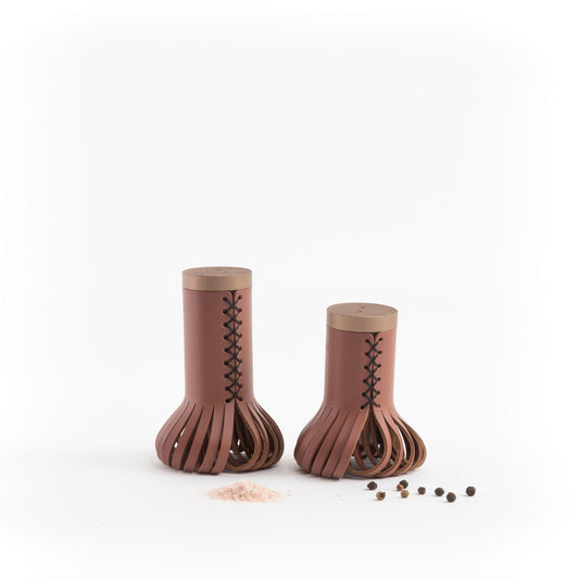 Chef Peper- en Zout Set (door Christian Mohaded)