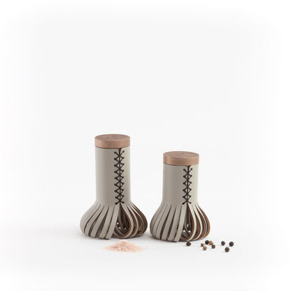Chef Peper en Zout Set (door Christian Mohaded)