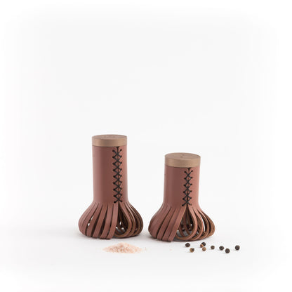 Chef Peper- en Zout Set (door Christian Mohaded)