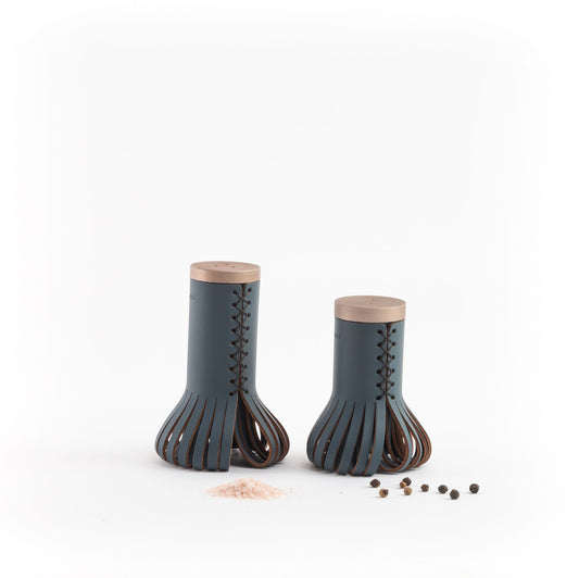Chef Peper- en Zout Set (door Christian Mohaded)