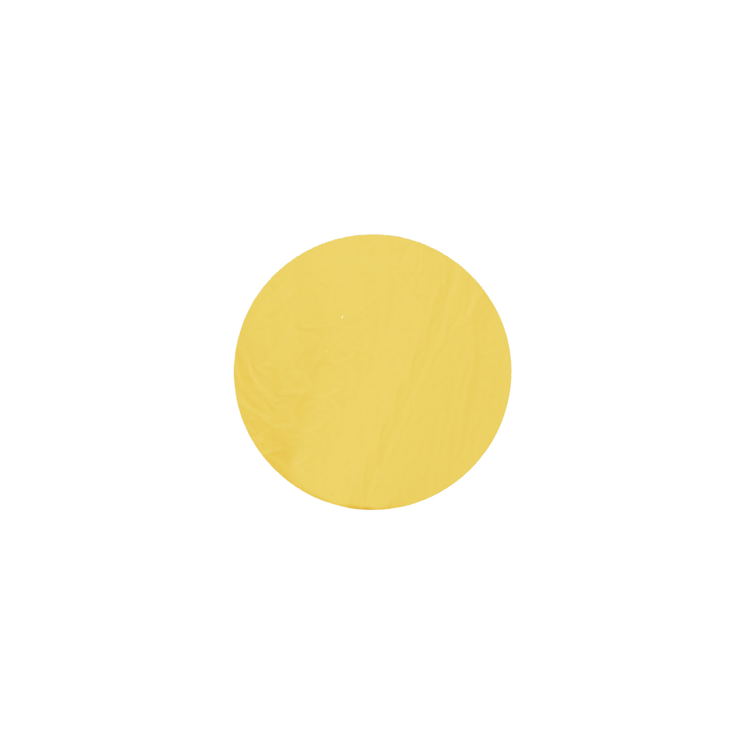 Spiegel - Rond - Gouden Glas - 40x1x40cm