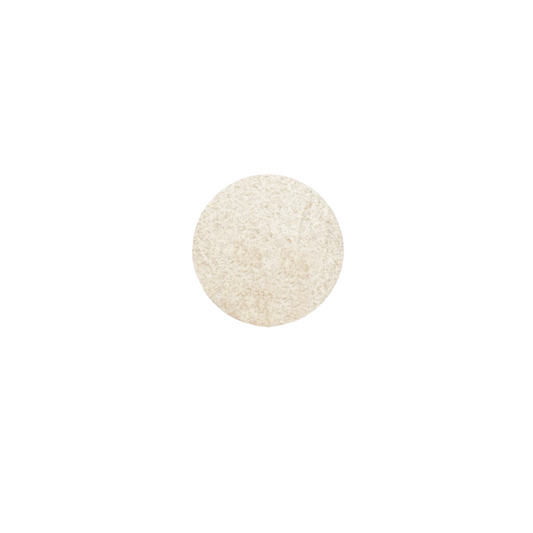 Spiegel - Rond - Rookglas - 30x1x30cm