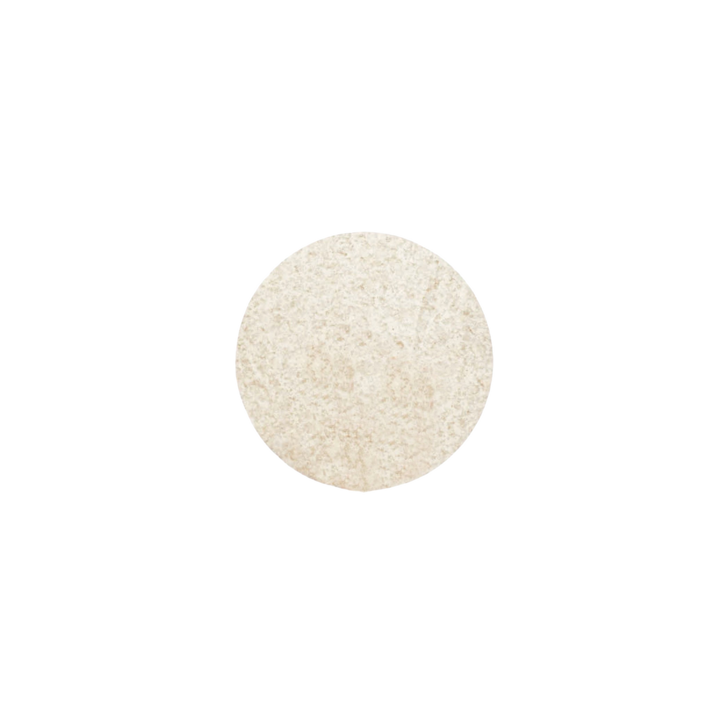 Spiegel - Rond - Rookglas - 40x1x40cm