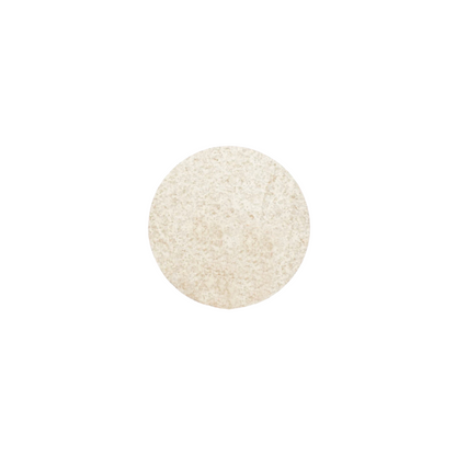 Spiegel - Rond - Rookglas - 40x1x40cm