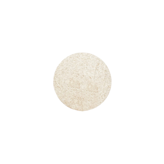 Spiegel - Rond - Rookglas - 40x1x40cm
