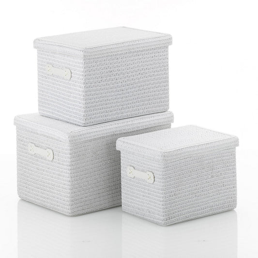 Mandenset 3 stuks Assorti