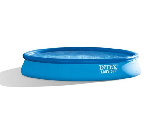 INTEX Easy Set ronde vrijstaande zwembadset - 457,2 x 83,82 cm