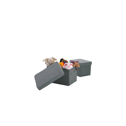 Manden Set 3 Stuks Assorti