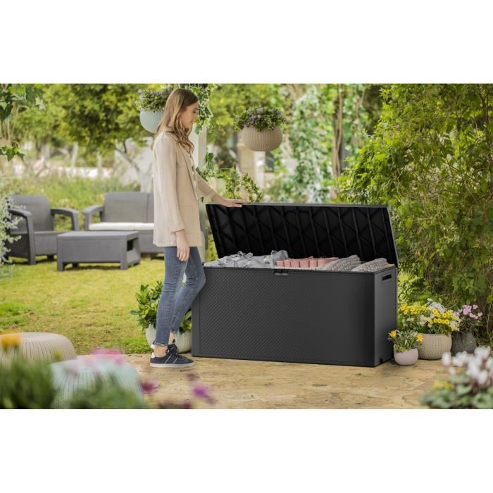 Tuinbox - Emily 270L antraciet