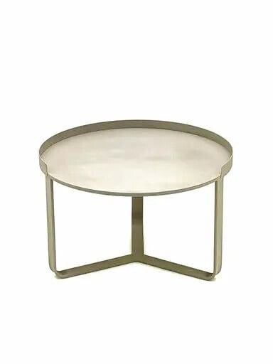Daza living metalen salontafel