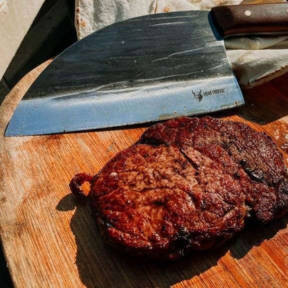 BBQ Accessoire Hakmes 18 cm