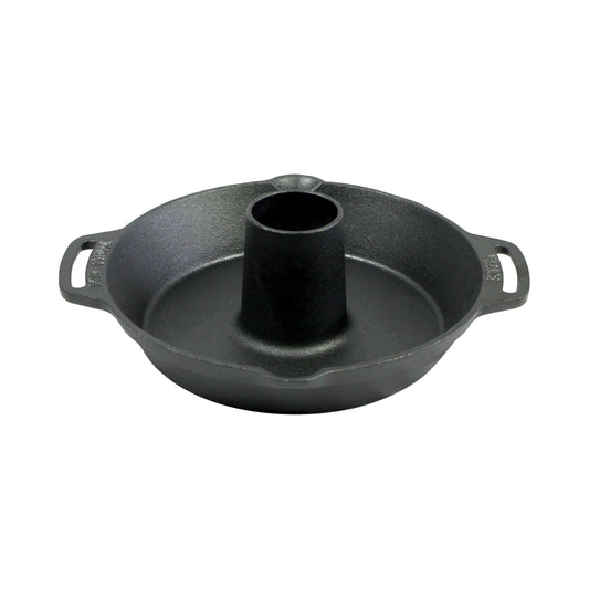Kippensitter Gietijzer 28 cm