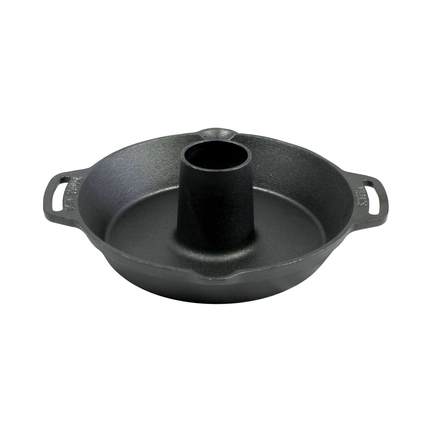 Kippensitter Gietijzer 28 cm