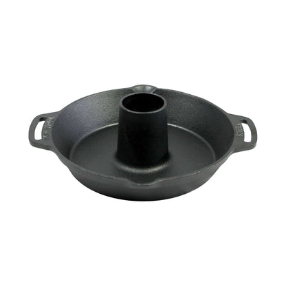 Kippensitter Gietijzer 28 cm