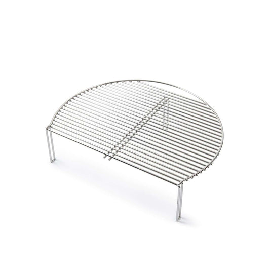 BBQ Accessoire Kamado 19" Groot Rooster Extra Verhoogd