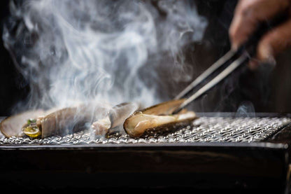Shichirin Tafelgrill Rechthoekig